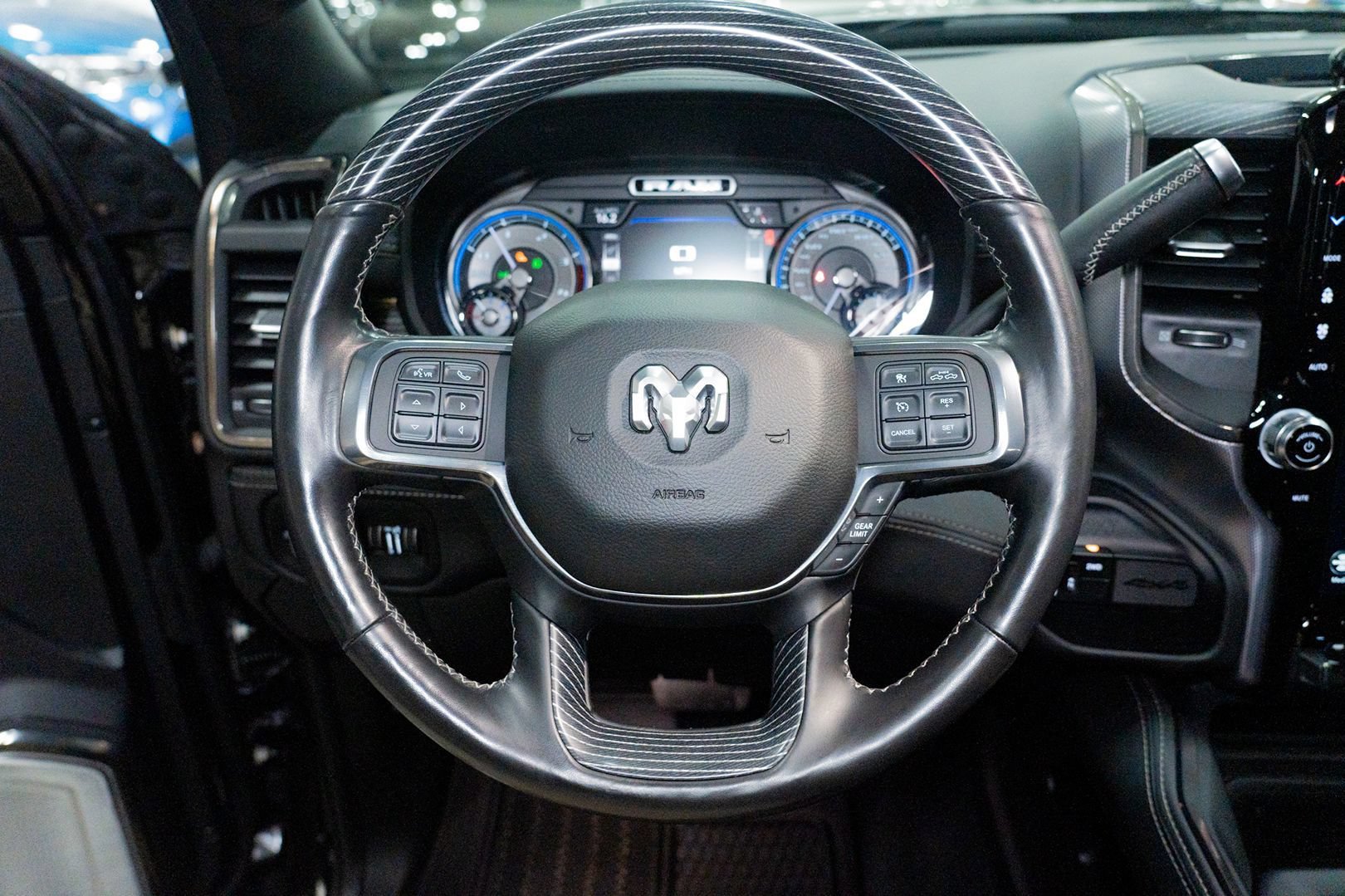 Used 2020 RAM 3500 Limited AWD/4WD image 50