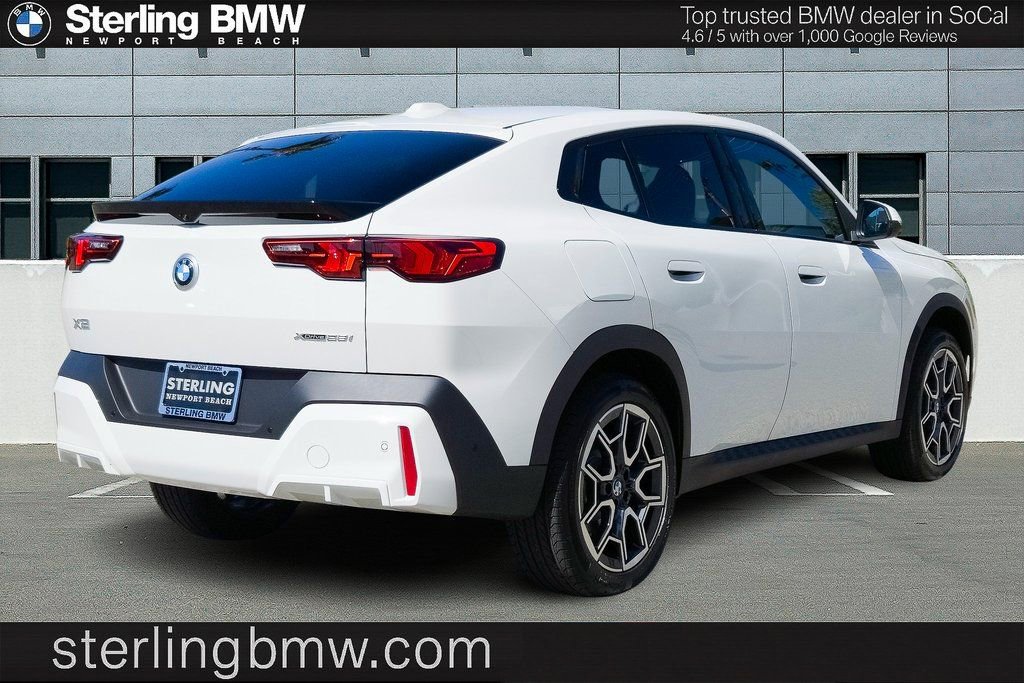 New 2026 BMW X2 xDrive28i w/ Technology Package image 16