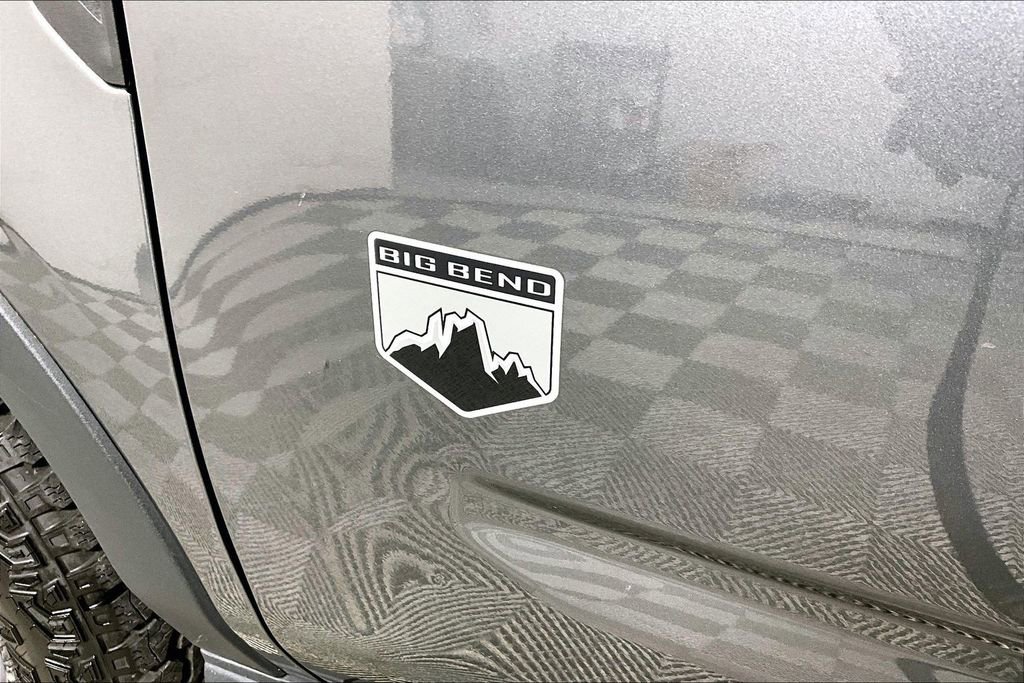 Used 2024 Ford Bronco Sport Big Bend w/ Convenience Package image 14