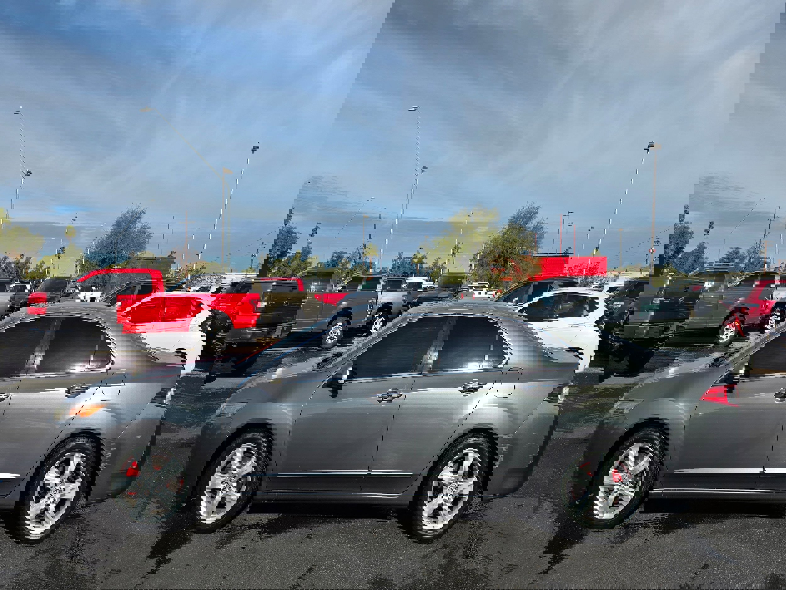 Used 2009 Acura TSX Sedan FWD image 2