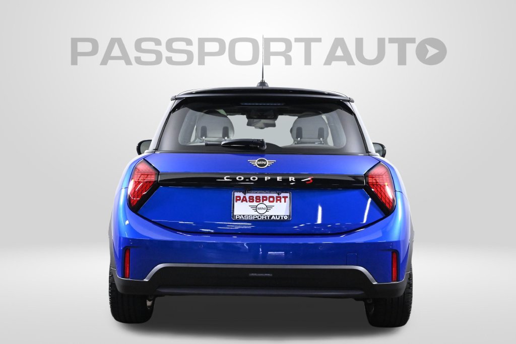 Certified 2026 MINI Cooper S FWD image 6