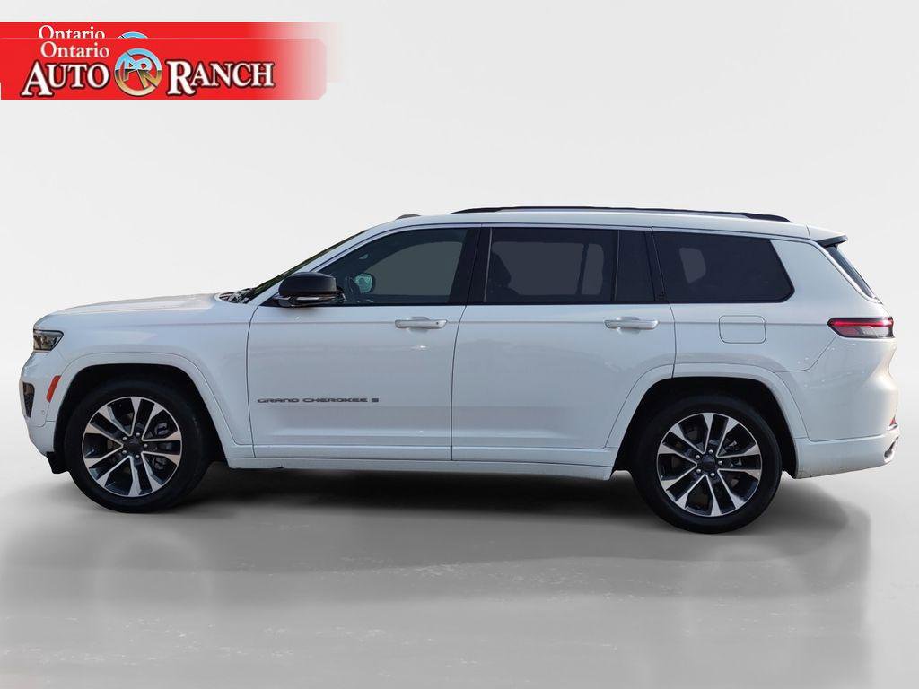 Used 2023 Jeep Grand Cherokee L Overland image 2