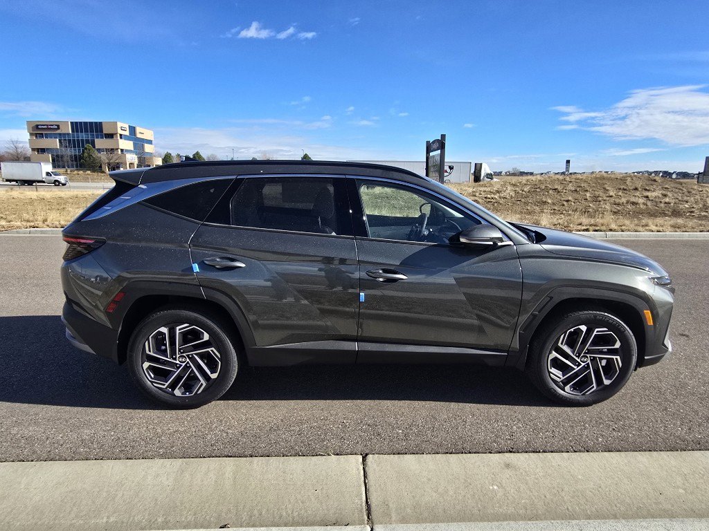 New 2026 Hyundai Tucson Limited image 6