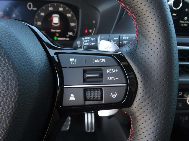 Certified 2026 Acura ADX A-Spec w/ Advance Package AWD/4WD image 29