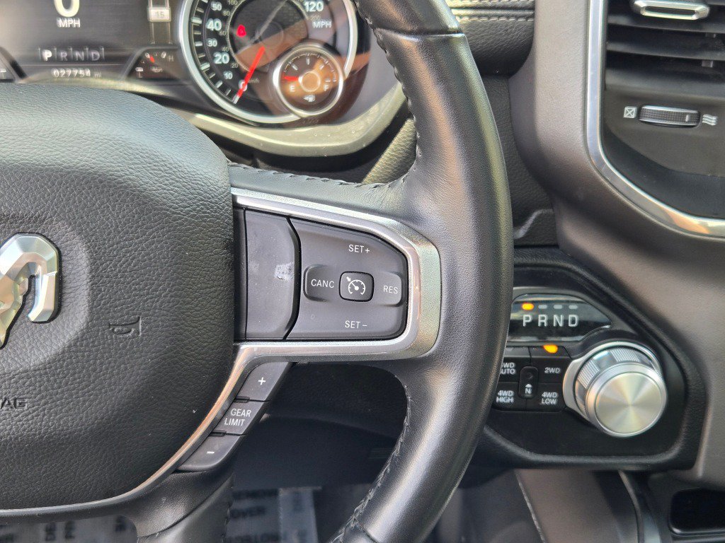 Used 2022 RAM 1500 Laramie AWD/4WD image 33