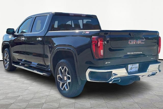 New 2026 GMC Sierra 1500 SLT w/ SLT Premium Plus Package image 4
