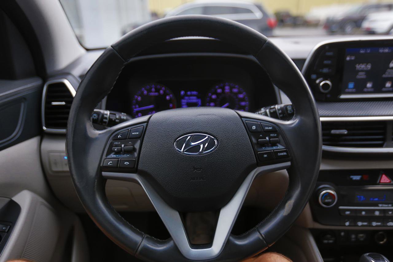 Used 2021 Hyundai Tucson Sport AWD/4WD image 6