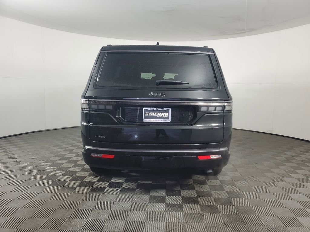 New 2026 Jeep Grand Wagoneer Limited image 5