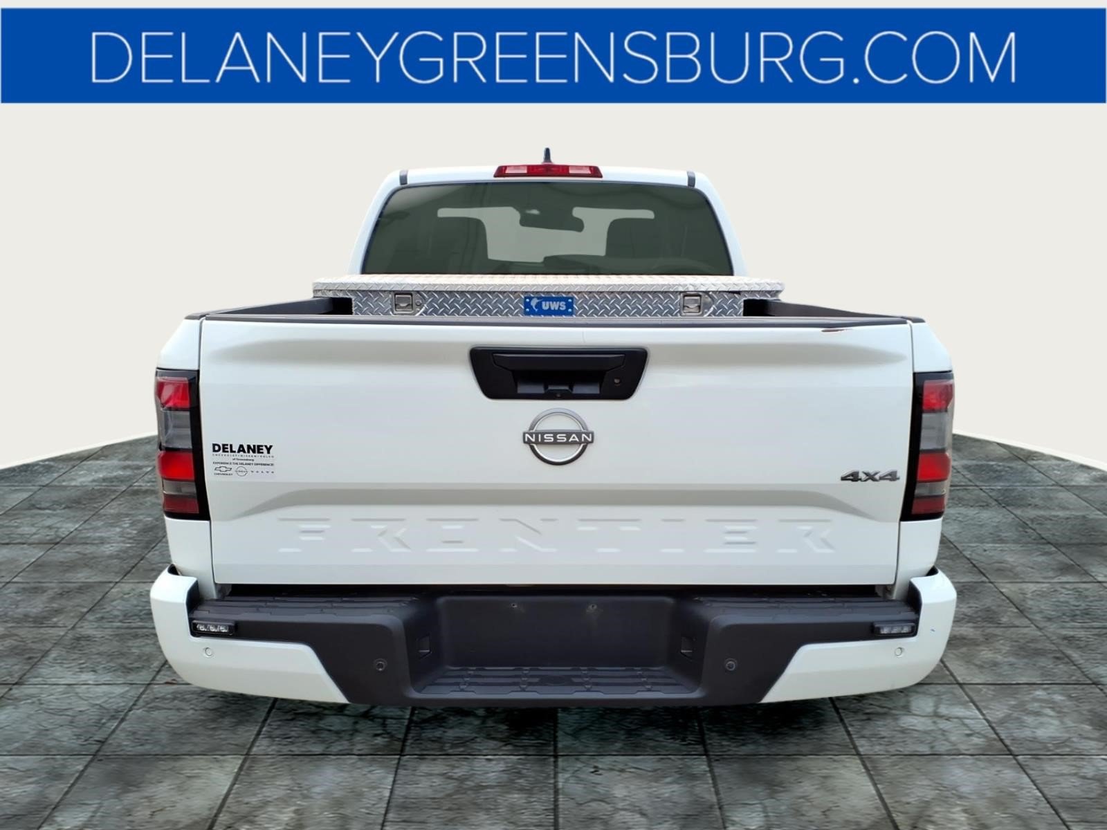 Used 2023 Nissan Frontier SV w/ Technology Package AWD/4WD image 4