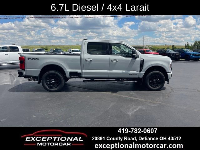 Used 2025 Ford F250 Lariat w/ Lariat Ultimate Package AWD/4WD image 7