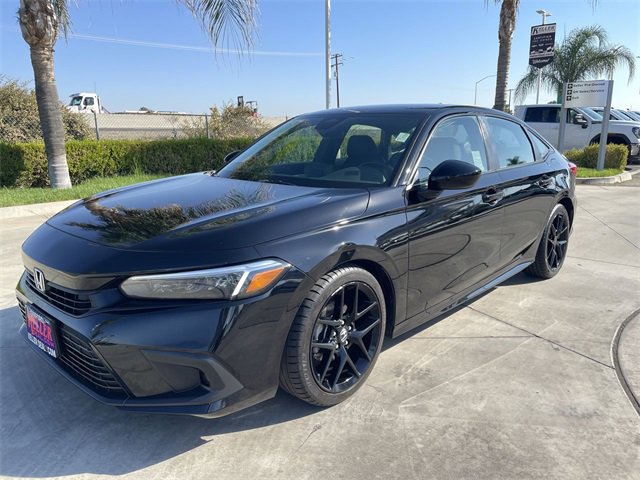Used 2023 Honda Civic Sport image 1