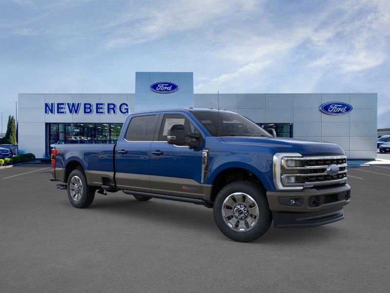 New 2026 Ford F350 King Ranch