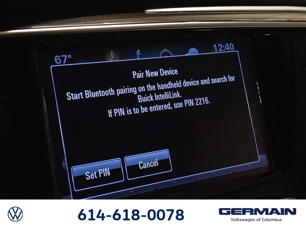 Used 2020 Buick Envision Premium AWD/4WD image 30
