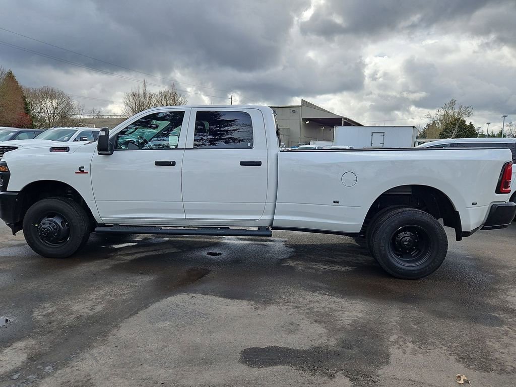 New 2026 RAM 3500 Tradesman image 4