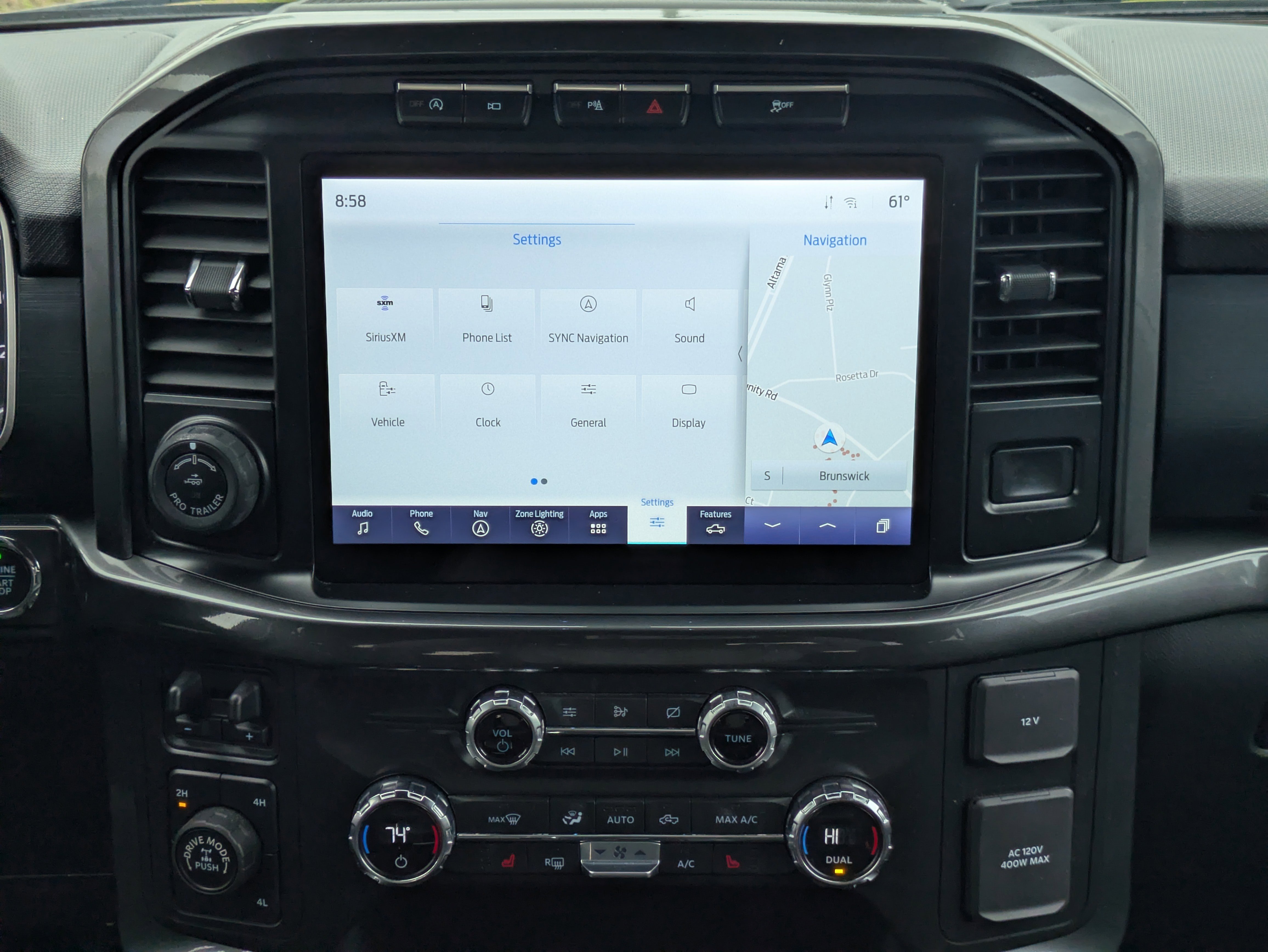 Used 2021 Ford F150 XLT w/ Equipment Group 302A High image 16