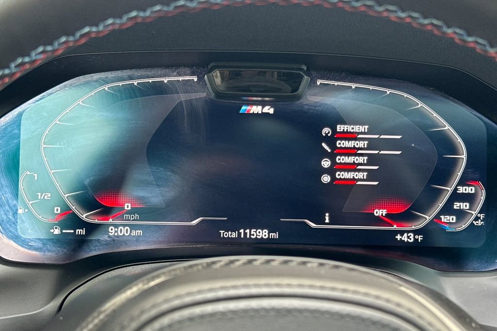 Used 2023 BMW M4 xDrive Competition image 29