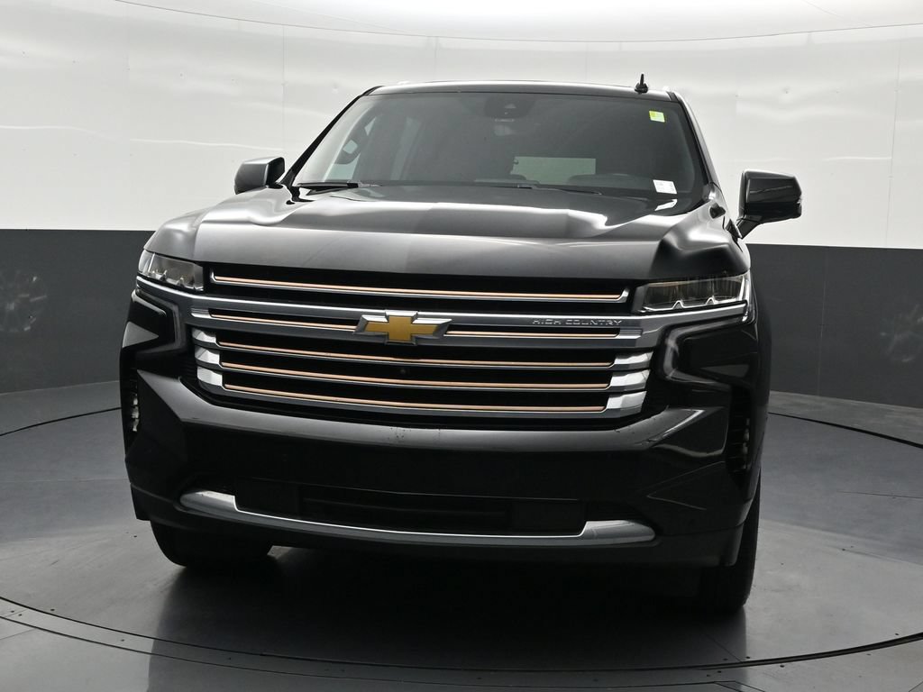 Used 2023 Chevrolet Suburban High Country RWD image 9