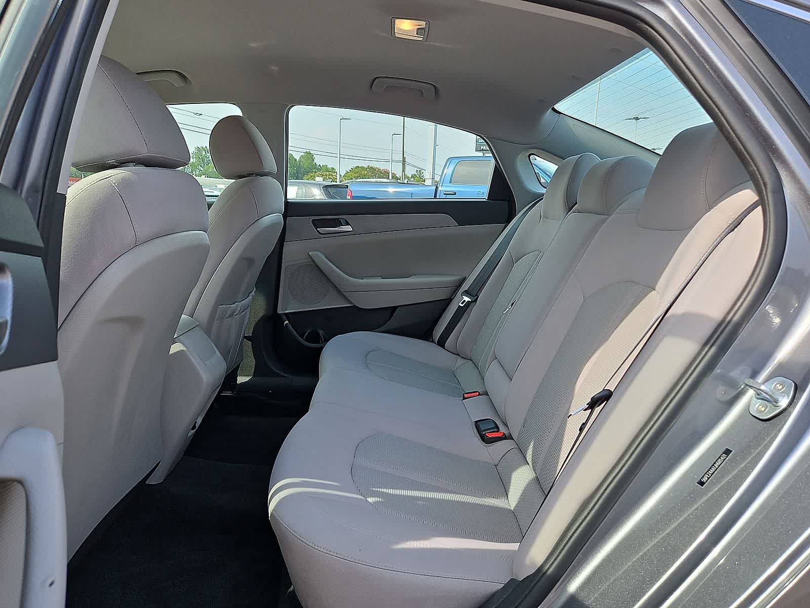 Used 2018 Hyundai Sonata ECO FWD image 27