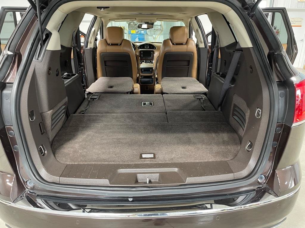 Used 2015 Buick Enclave Premium w/ Experience Buick Package AWD/4WD image 20