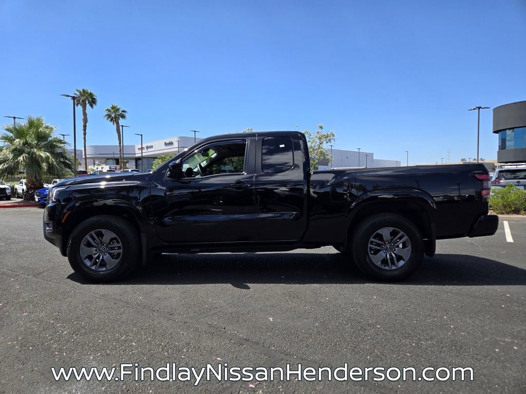 Used 2025 Nissan Frontier SV RWD video 3