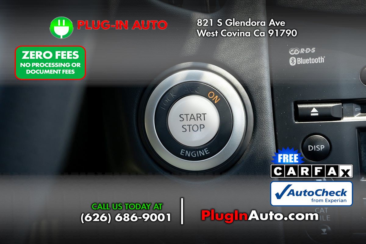 Used 2009 Nissan 370Z Touring RWD image 19