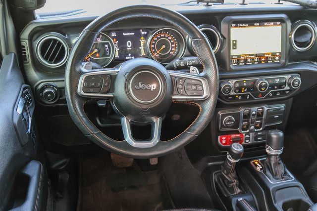 Used 2023 Jeep Wrangler Unlimited Rubicon 392 image 19