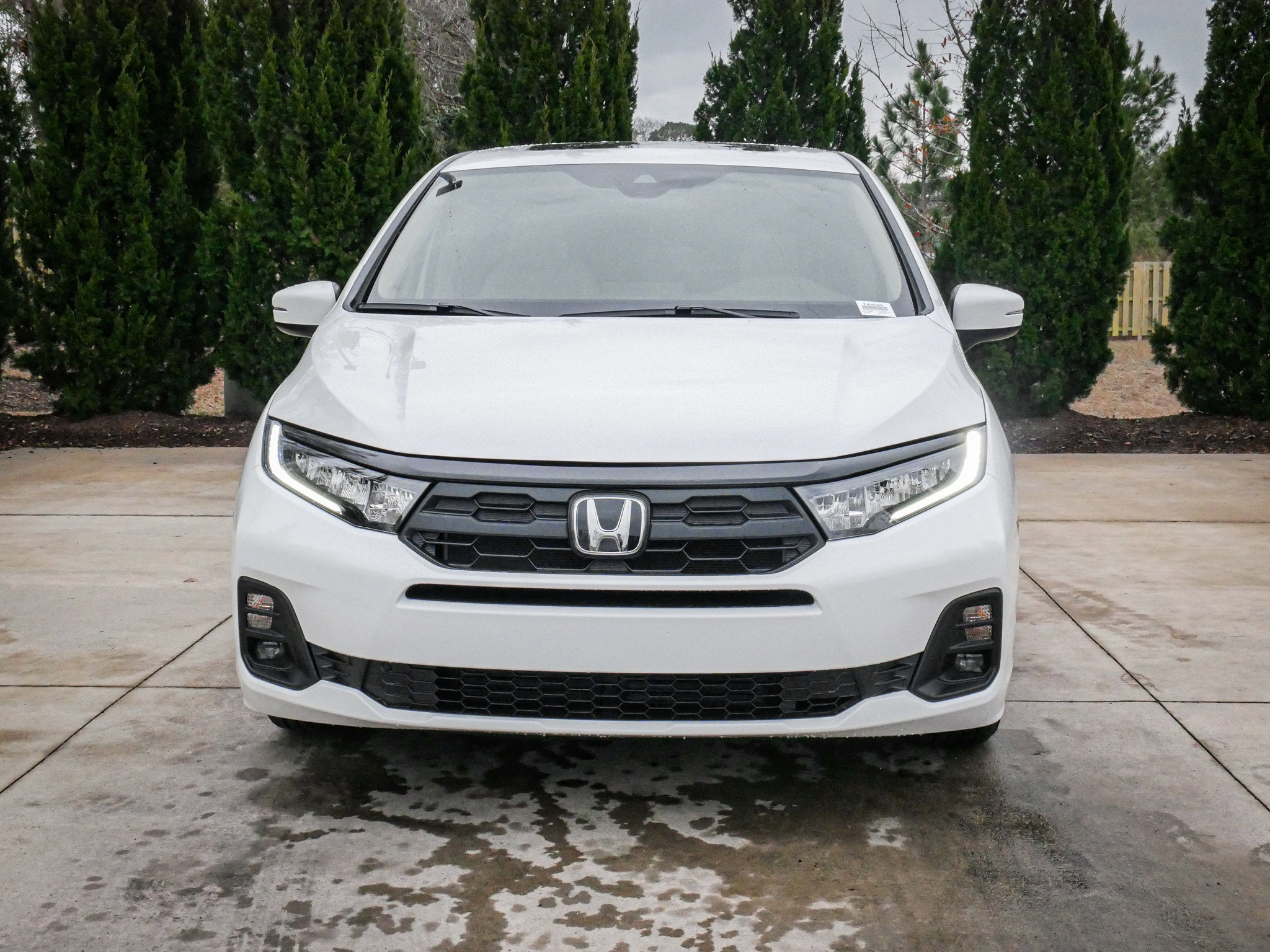 New 2026 Honda Odyssey EX-L image 3