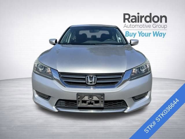 Used 2014 Honda Accord Sport image 2