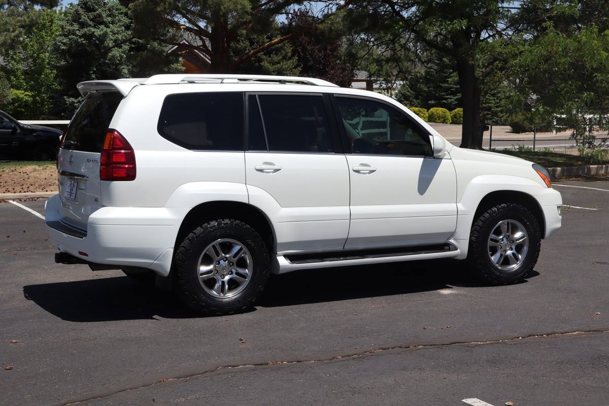 Used 2004 Lexus GX 470 AWD/4WD image 4