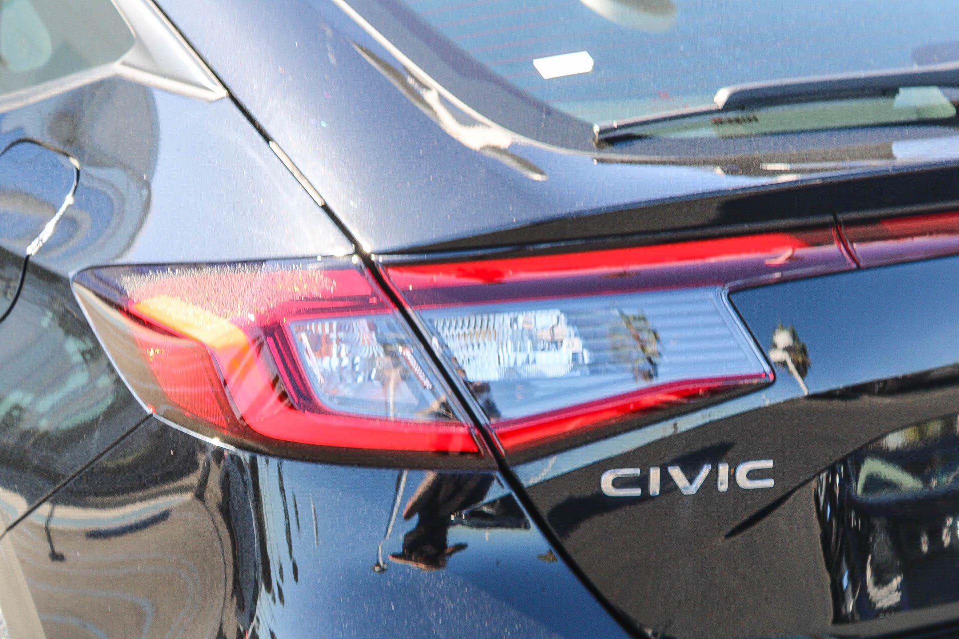 Certified 2025 Honda Civic Sport image 10