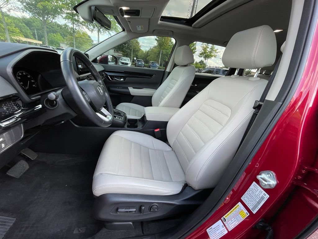 Certified 2025 Honda CR-V EX-L image 26