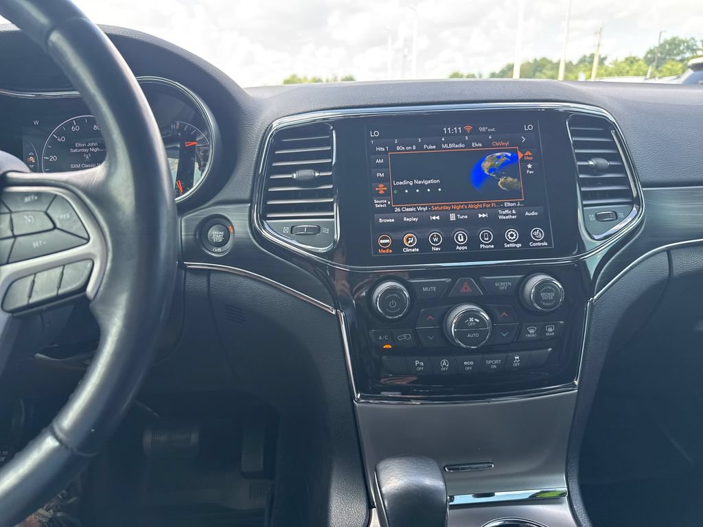Used 2021 Jeep Grand Cherokee Limited w/ Trailer Tow Group IV AWD/4WD image 29