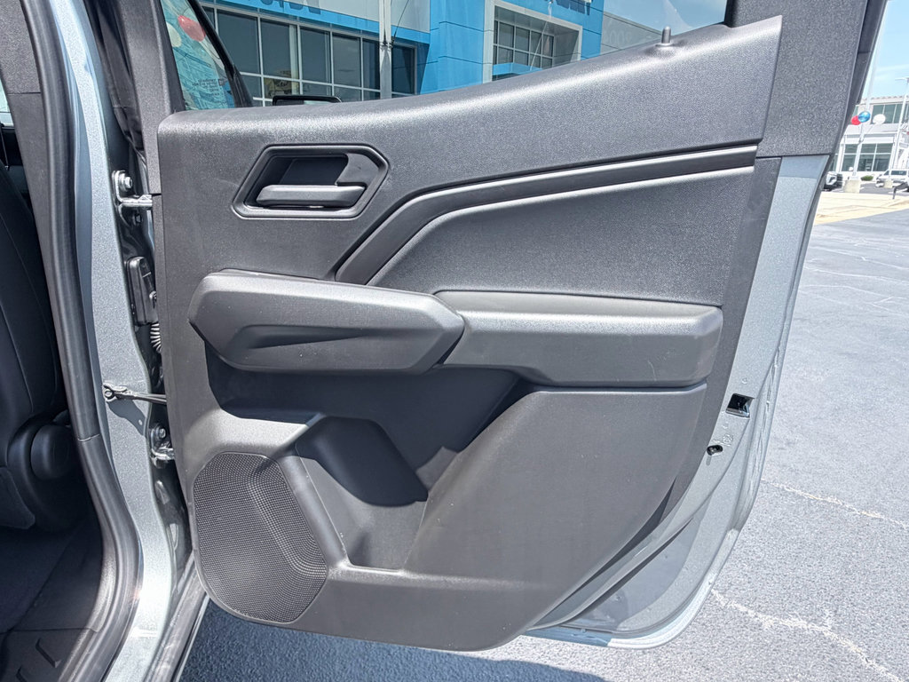 New 2026 Chevrolet Colorado Trail Boss AWD/4WD image 31