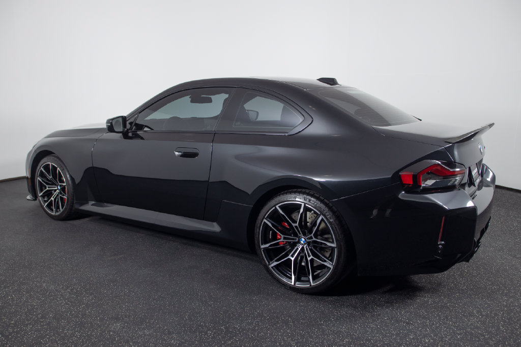 Used 2024 BMW M2 w/ Lighting Package RWD image 10