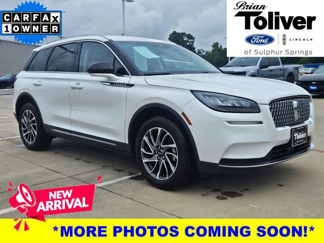 Used 2021 Lincoln Corsair FWD w/ Equipment Group 101A image 1