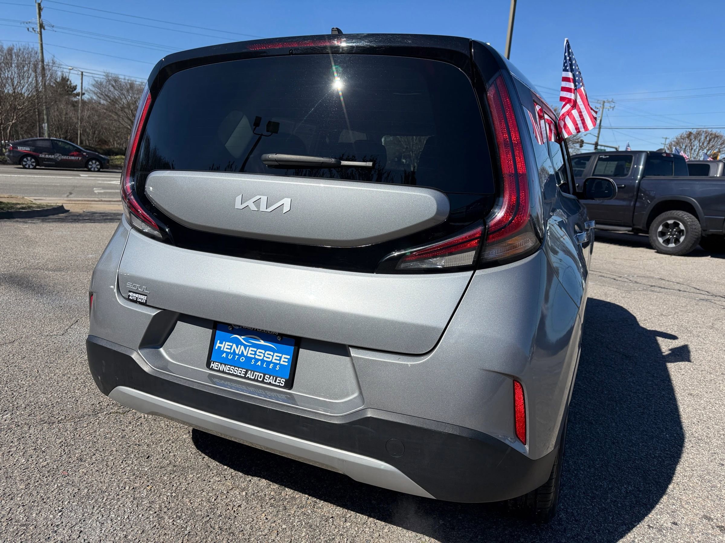 Used 2024 Kia Soul LX w/ Option Group 015 image 16