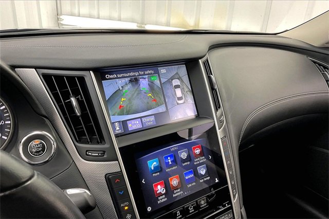 Used 2019 INFINITI Q50 Signature Edition w/ Cargo Package (L96) image 29