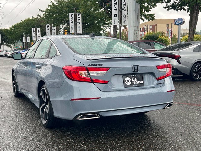 Used 2022 Honda Accord Sport image 11