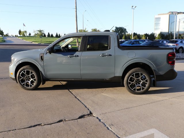 New 2026 Ford Maverick Lariat AWD/4WD image 4
