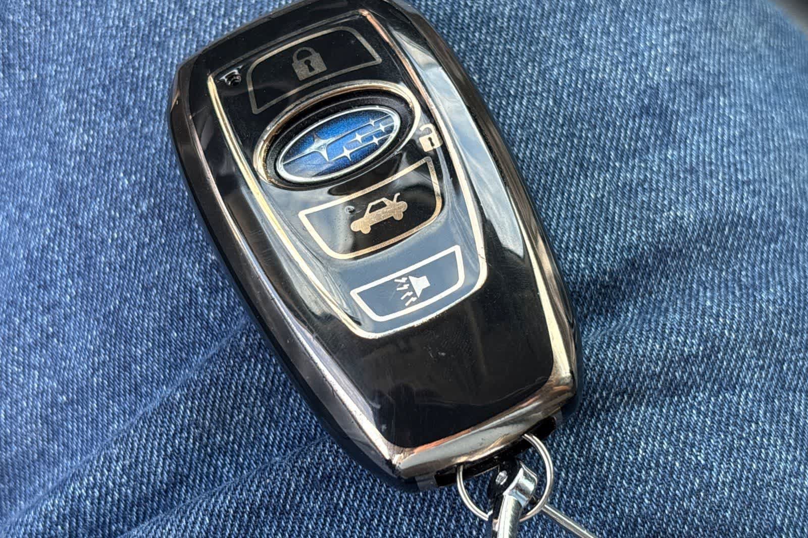 Used 2021 Subaru Forester Touring AWD/4WD image 28