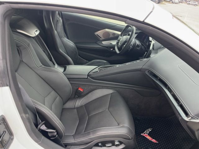 Used 2024 Chevrolet Corvette Stingray Preferred Cpe w/ 2LT image 35