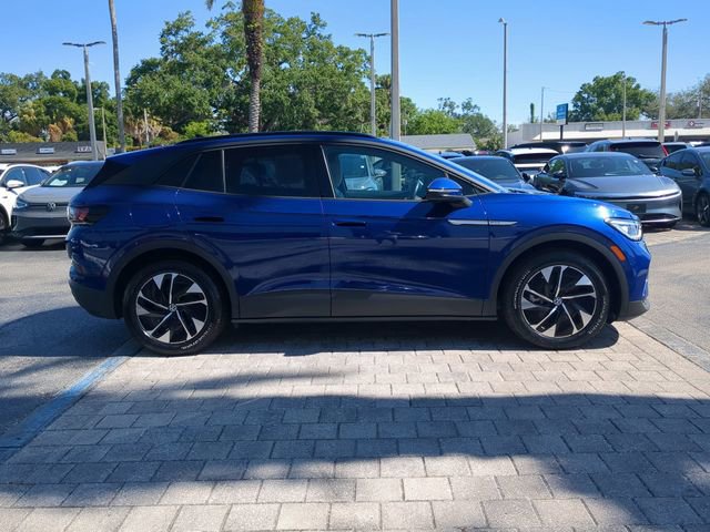 Certified 2022 Volkswagen ID.4 Pro S RWD image 3