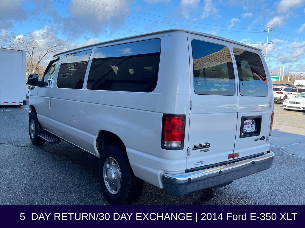 Used 2014 Ford E-350 and Econoline 350 XLT image 6
