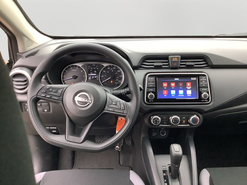 Used 2025 Nissan Versa S w/ Trunk Package image 17