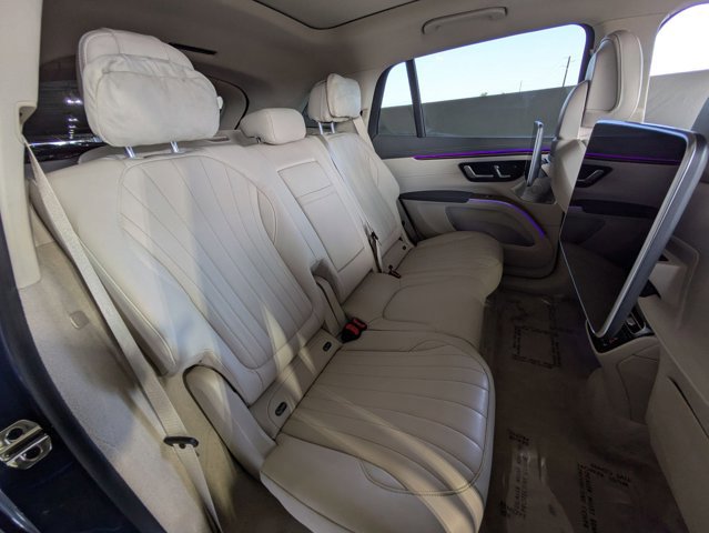 Certified 2023 Mercedes-Benz EQS 580 4MATIC SUV image 23