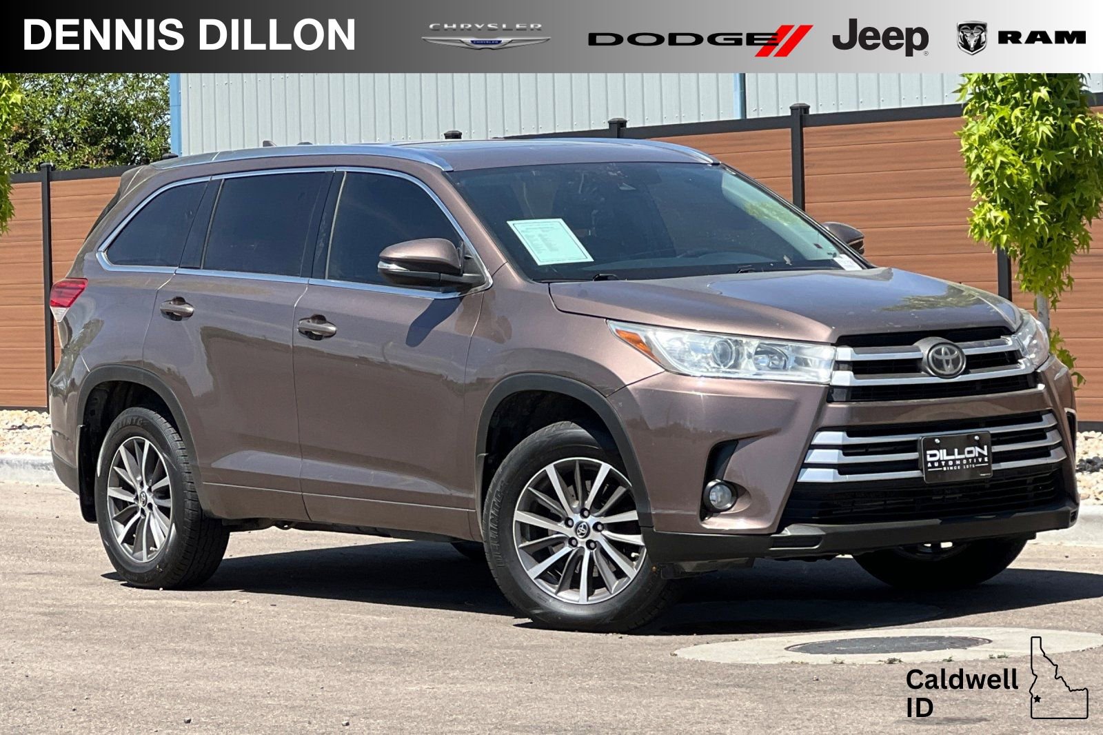 Used 2018 Toyota Highlander XLE