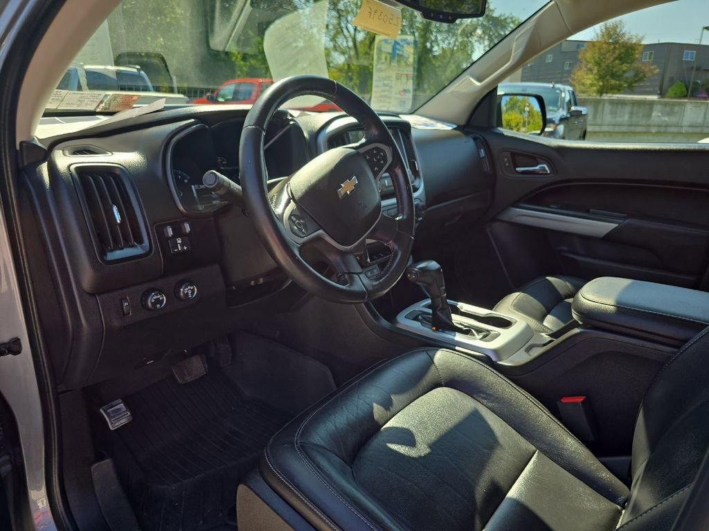 Used 2018 Chevrolet Colorado ZR2 image 21