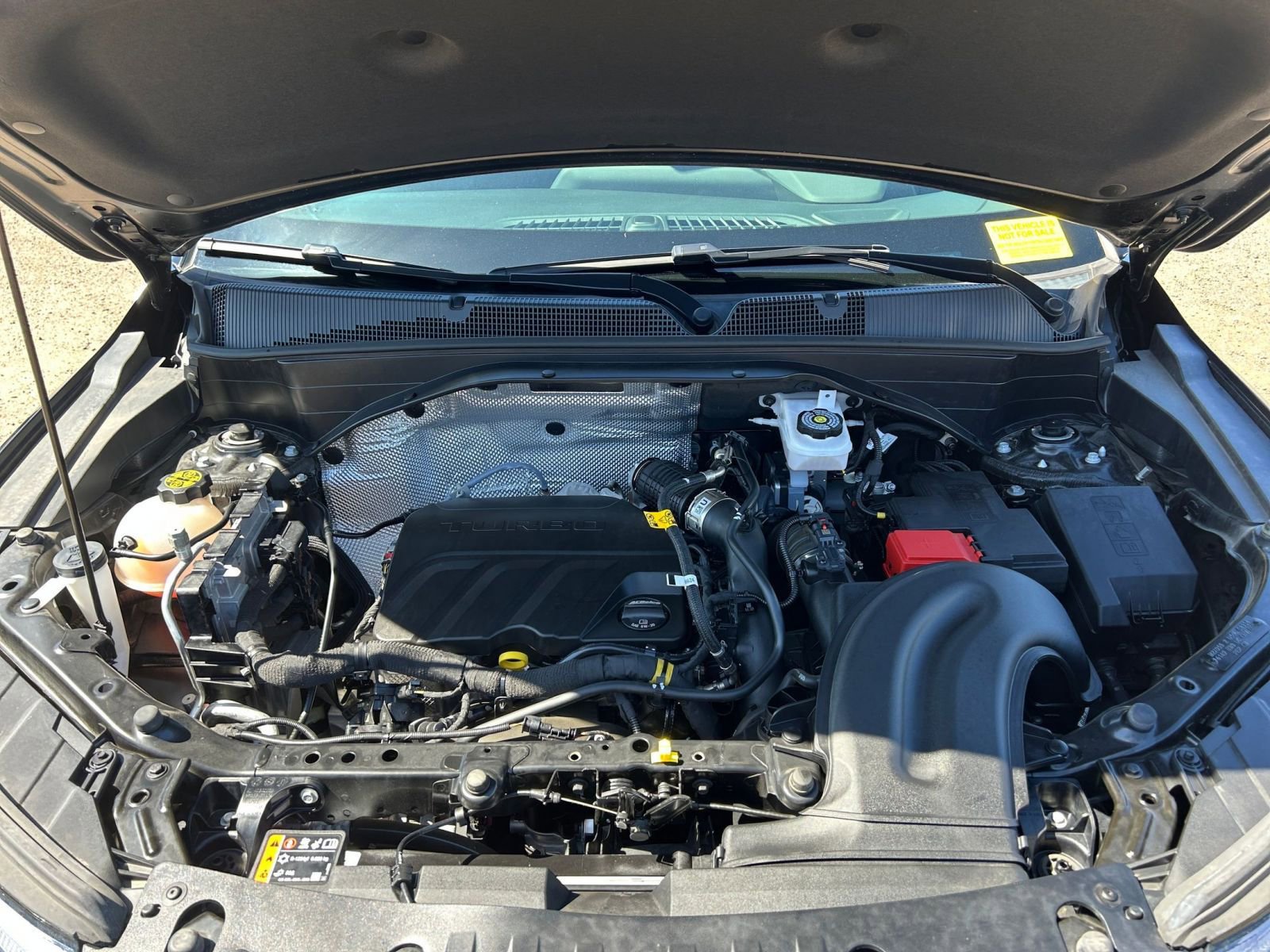 Used 2024 Chevrolet TrailBlazer LT w/ Driver Confidence Package image 30