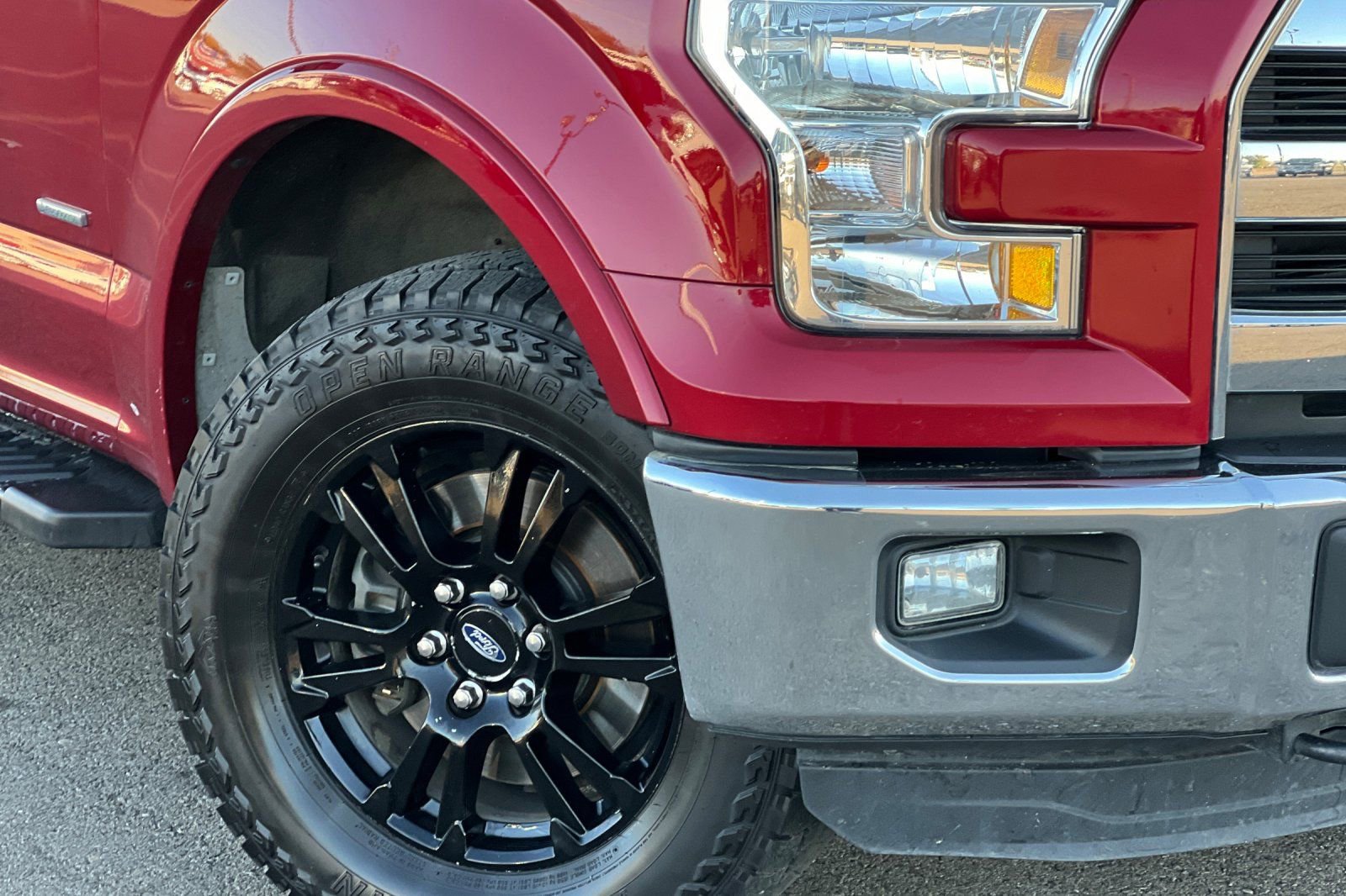 Used 2016 Ford F150 Lariat image 30