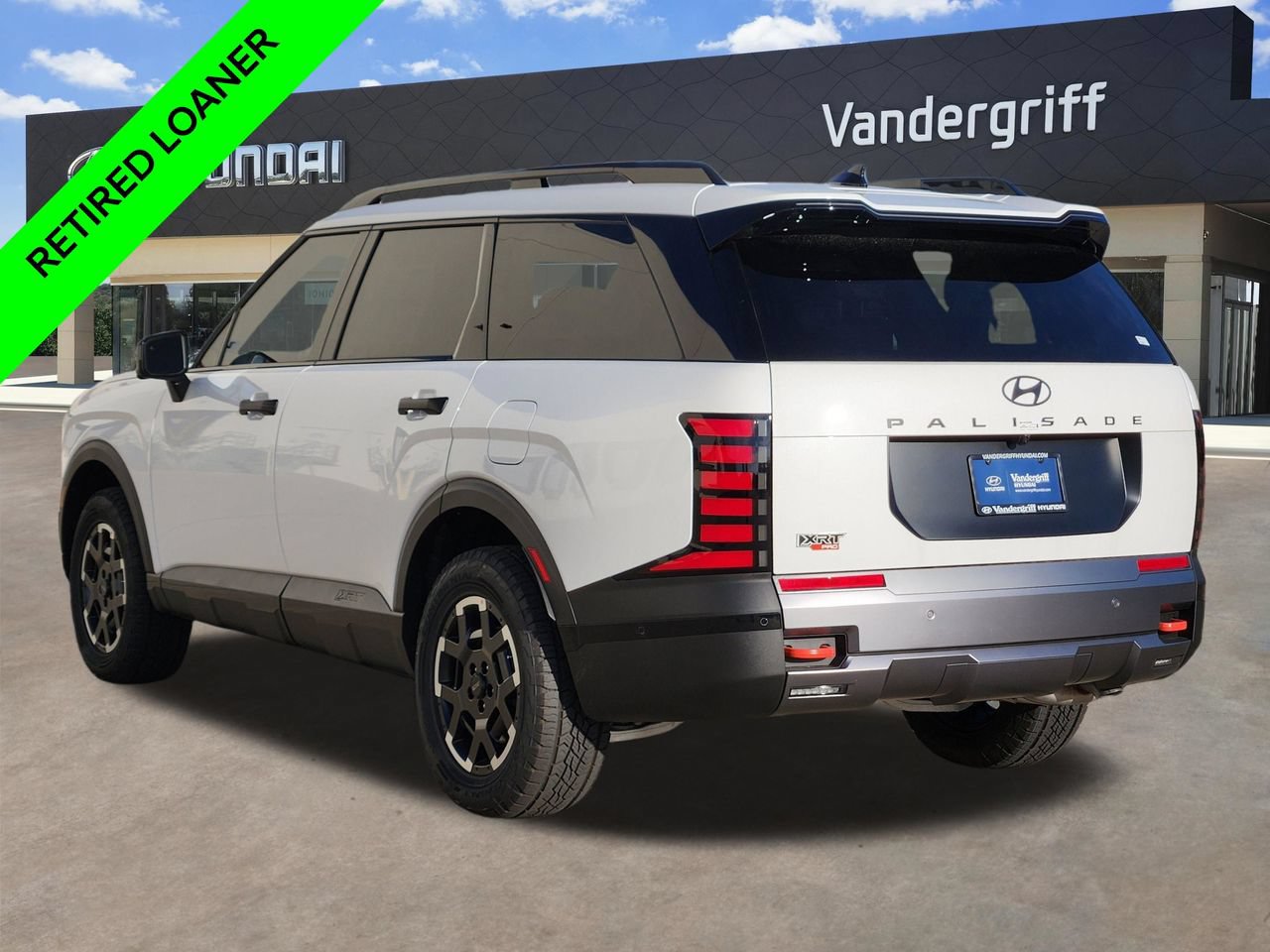 New 2026 Hyundai Palisade XRT Pro AWD/4WD image 3